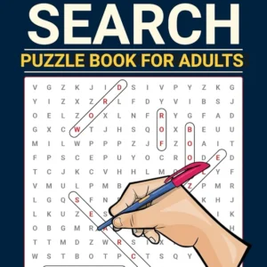 120 word search puzzles — each with a different theme: jeert puzzle series (jeert puzzles series)