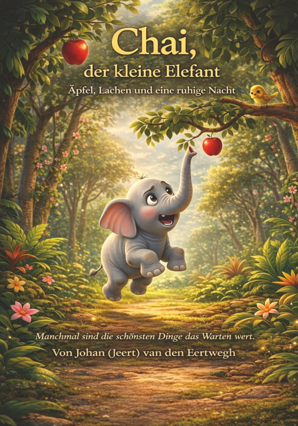 Chai, der kleine Elefant
