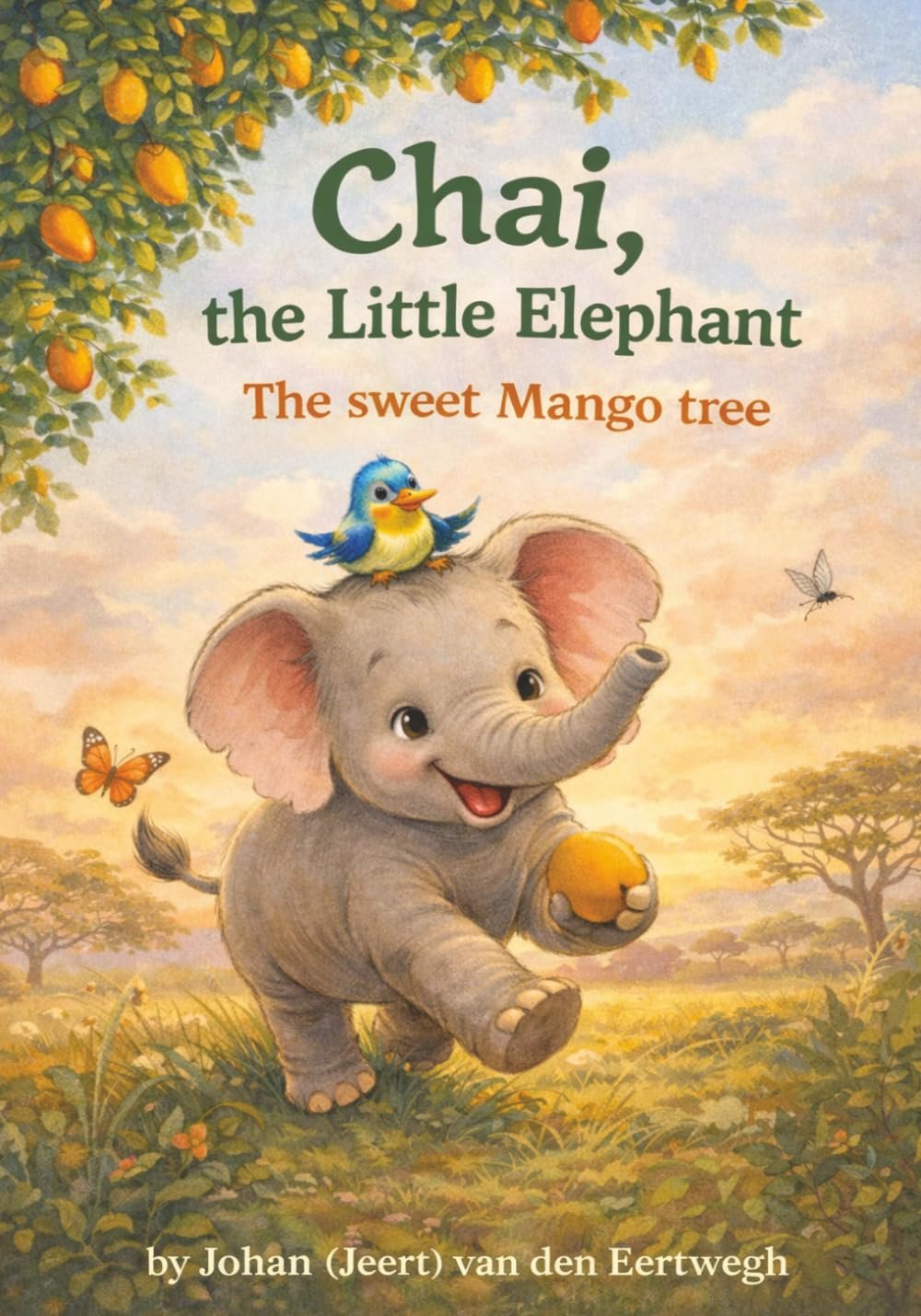 Chai: The Sweet Mango Tree