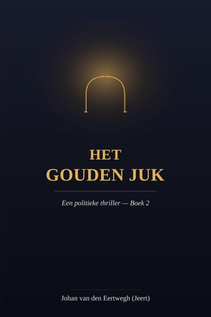 Boekwinkel – concept homepagina Het Gouden Juk, Boek 2