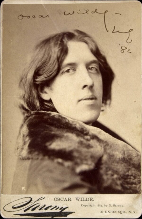 Boekwinkel – concept homepagina Het portret van Dorian Gray