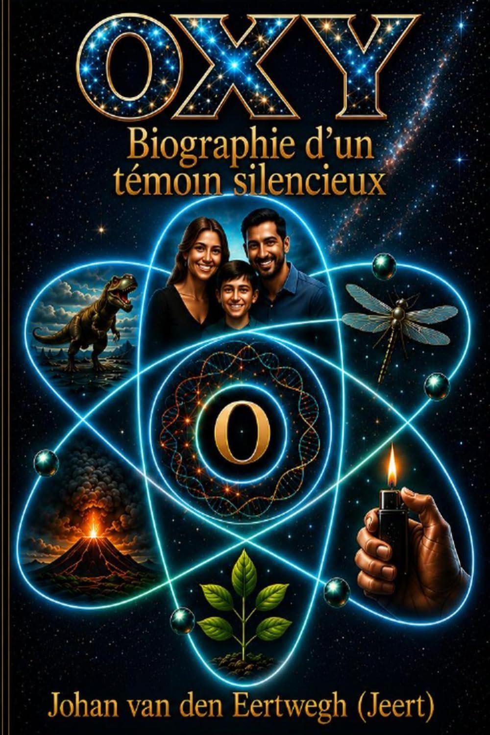 OXY : Biographie d'un témoin silencieux