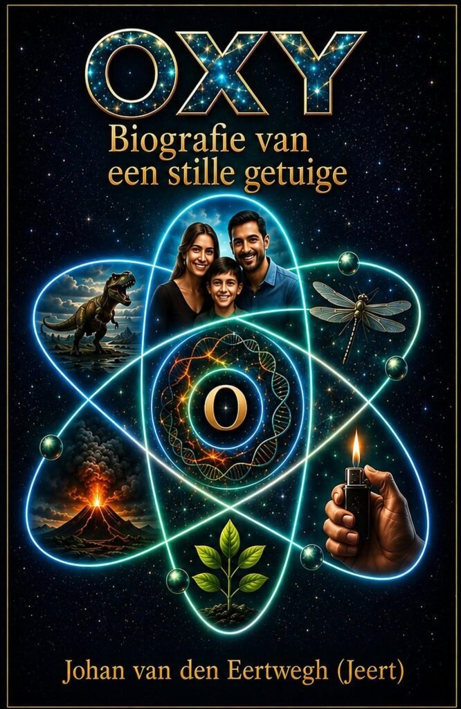 Boekwinkel – concept homepagina OXY: Biografie van een stille getuige